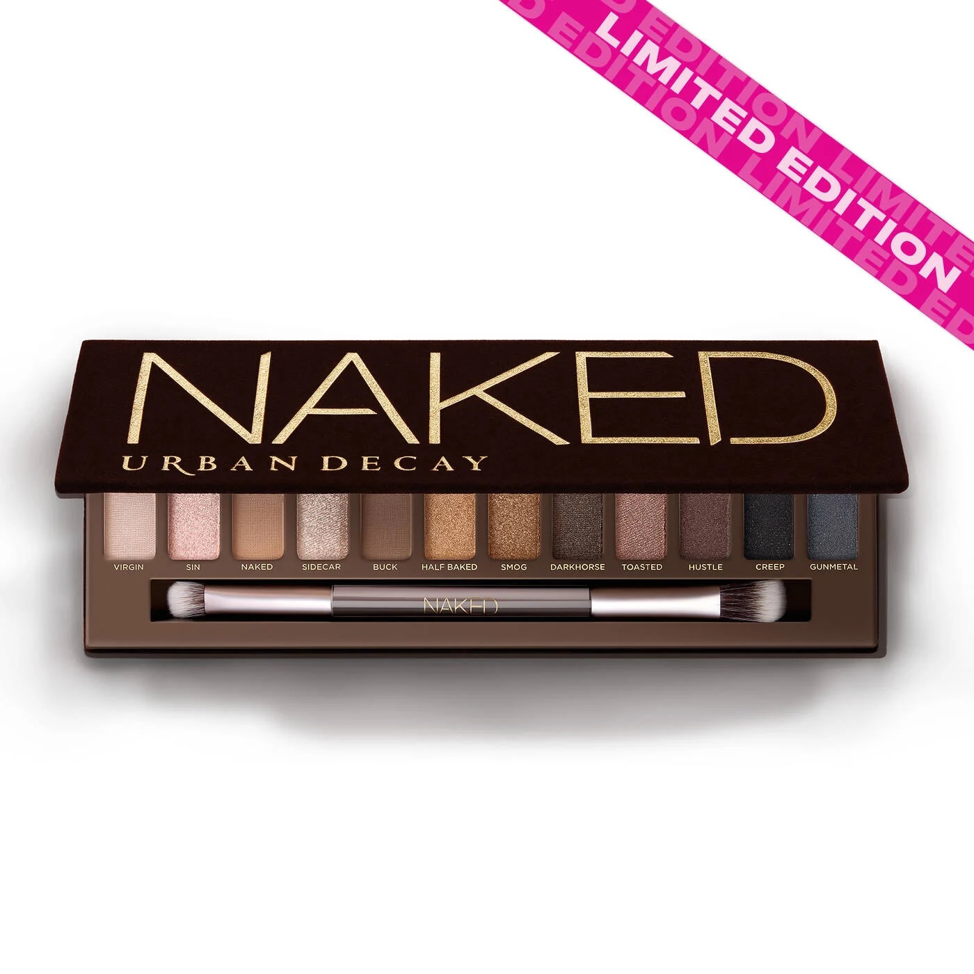 Urban Decay Naked Eyeshadow Palette (Original)
