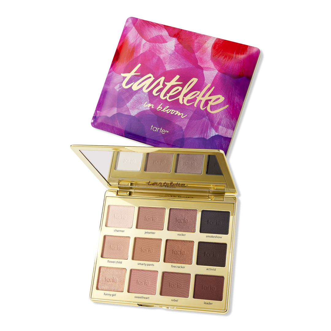 Tartelette In Bloom Clay Eyeshadow Palette